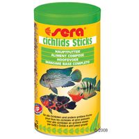 Comparez les prix Aliment en sticks sera cichlidés sticks - 1 000 ml