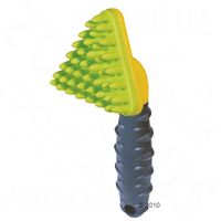 Brosse de toilettage furminator tubnub l 20 x l 8 cm environ 