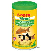 Aliment en comprim&eacute;s Sera Viformo - 100 mL - 275 comprim&eacute;s