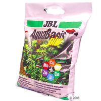 Sol nutritif JBL AquaBasis plus 5 L pour aquarium de 100 L