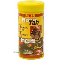 Aliment en comprim�s JBL NovoTab - - 250 mL