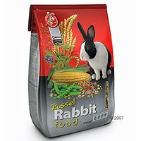 Lot Russel Rabbit Original nourriture pour lapins - - 2 x 15 kg