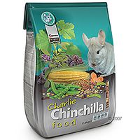Charlie Chinchilla - - 15 kg