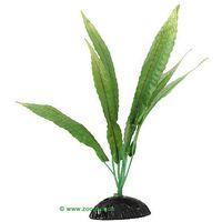 Comparez les prix Cryptocoryne - plante aquatique artificielle - h 30 cm