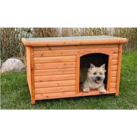 Niche pour chien Niko - - taille XL : L 116 x l 76 x H 82 cm