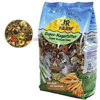 JR Farm Super nourriture pour rongeurs - - 20 kg
