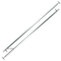 Lot de barres de fixation - -