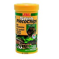 Aliment en comprim�s JBL Novo PlecoChips - - 1 L