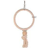 Anneau en coton - - � 24 cm