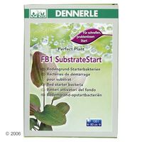 Bactéries de démarrage Dennerle FB1 SubstrateStart 50 mL
