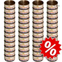 Offre gourmande Almo Nature - - saumon et poulet