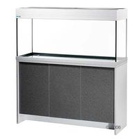 Comparez les prix Ensemble d aquarium mp scubaline 120 - gris / laque � effet martel�