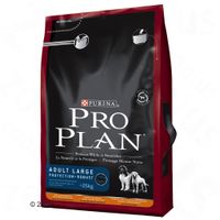 Comparez les prix Pro plan adult large breed robust poulet & riz - 3 kg