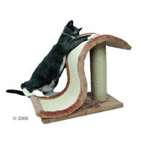 Zooplus FR-BE Vague � griffer avec tronc - - environ 39 cm de long
