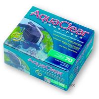 Zooplus FR-BE Hagen AquaClear Powerhead - - Powerhead 50
