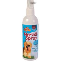 Spray &agrave; l'huile de vison pour chien - 150 mL