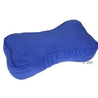 Panier pour chien sur Panier pour chien: Coussin de d&eacute;coration Cozy Bone - L 35 x l 12 cm