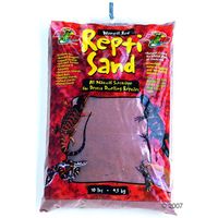 Zooplus FR-BE Zoo Med Repti Sand rouge - - 4,5 kg