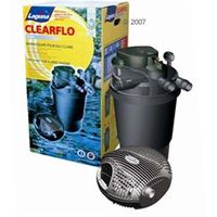 Filtre � pression Laguna + pompe haute performance Clear Flo - - 12000, Kit 4