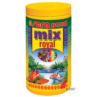 Aliment Sera Pond Mix Royal pour poissons de bassin 1 L