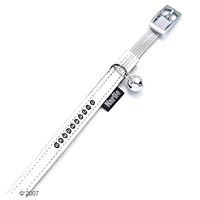 Collier pour chat Monte Carlo - - blanc