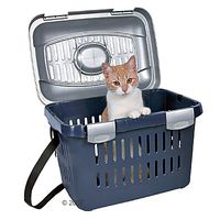 Cage de transport Capri - L 45 x l 33 x H 33 cm