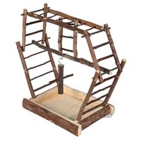 Aire de jeu �chelles en bois Climber - - taille: 35 x 18 cm