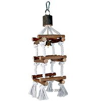 Jouet pour oiseaux Gantry - - longueur 34 cm