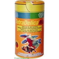 Comparez les prix Aliment en flocons tetradelica mix - 100 ml