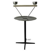 Perchoir pour perroquets - - hauteur totale environ 122 cm