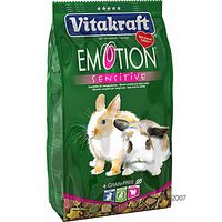 Comparez les prix Vitakraft emotion sensitive pour lapin nain - 600 g