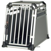 Cage de transport Petzplus Milan M - - L 80 x l 50 x H 68 cm