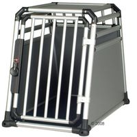 Cage de transport Petzplus Milan L - - L 90 x l 50 x H 68 cm