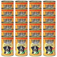 Lot Yarrah bouch�es 24 bo�tes - - 24 x 820 g poulet en sauce