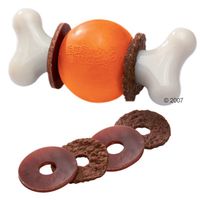 Jouet &agrave; friandise Active Bone - 1 os Active Bone, M (15 cm environ)