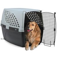 Cage de transport Pet Suite - - taille XL: L 102 x l 71 x H 76 cm