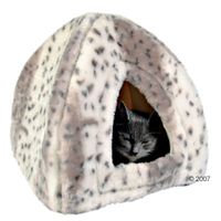 Niche pour chat Leila - - L 40 x l 40 x H 30 cm