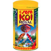 Comparez les prix Aliment en granulés medium sera koi royal - 3 l
