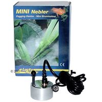 Comparez les prix Mini brumisateur (humidificateur � ultrasons) lucky reptile - mini-brumisateur