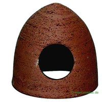 JBL grotte en c&eacute;ramique pour aquarium - H 11 cm