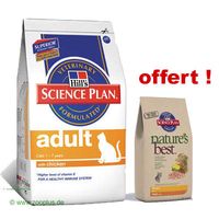 10kg Hill's Feline + 300g Hill's Nature's Best offerts! - - 2 x 5 kg Oral Care