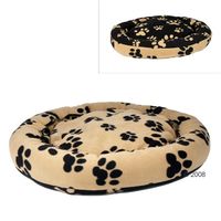 Panier pour chien sur Panier pour chien: Coussin pour chien Harmony - diam&egrave;tre 55 cm environ