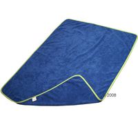 Comparez les prix Serviette en microfibres pour chien et chat - l 72 x l 100 cm