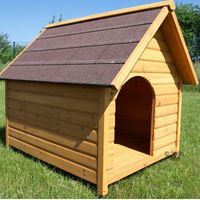Niche pour chien Spike Standard - - taille XL : L 111 x l 86 x H 99 cm
