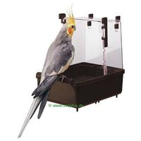 Baignoire pour grandes perruches - - 1 baignoire
