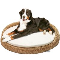 Canap� rond Banana Leaf - - 108 de diam�tre x H 22 cm