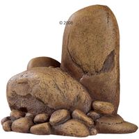 Comparez les prix Formation rocheuse hagen exo terra - dimensions: 31,5 x 19,5 x 26 cm
