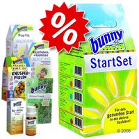 Comparez les prix Bunny startset pour lapin nain - bunny startset pour lapin nain - 5 produits