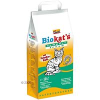 Liti�re Biokats Compact Fresh - - lot 3 x 10 L