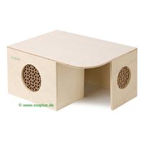 Maisonnette de vacances Romantika - - dimensions : L 40 x l 27 x H 19 cm